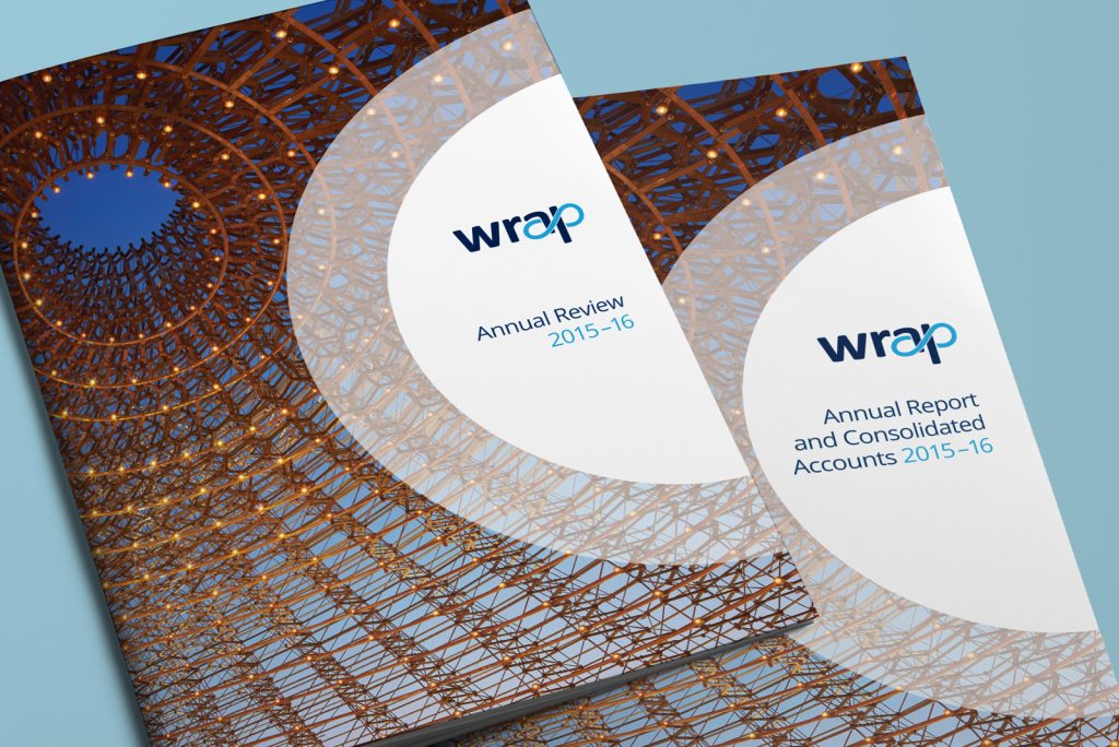 Wrap Annual report and Annual review