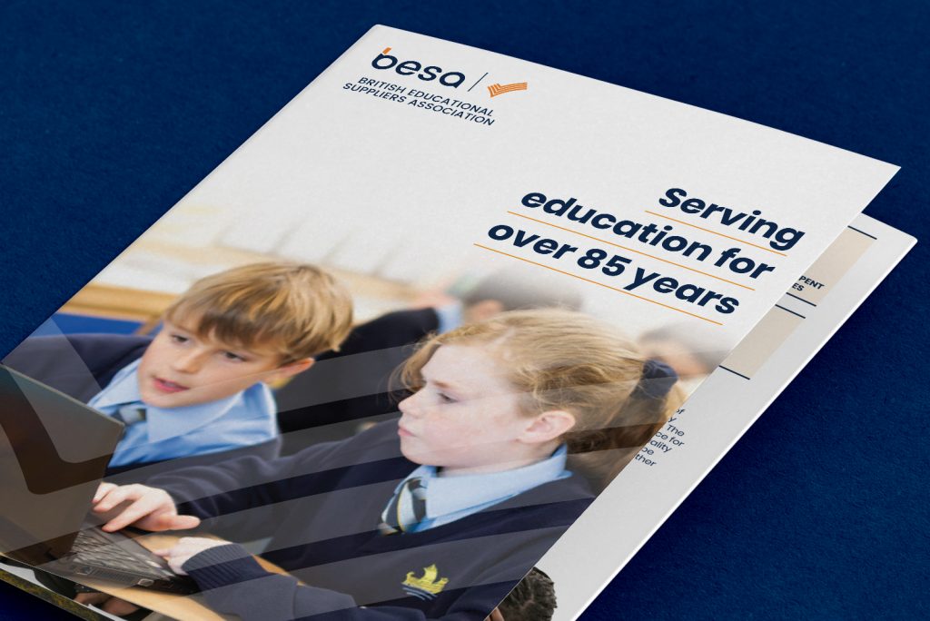 BESA – Serving education for over 85 years