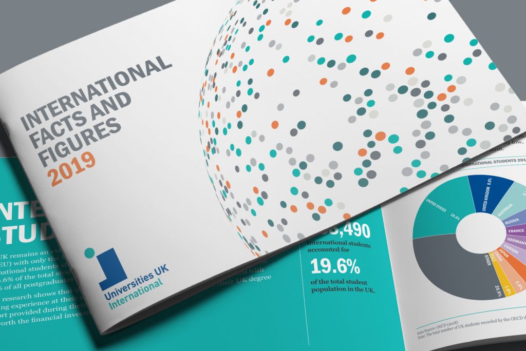 Universities UK international Facts and Figures 2019 Report
