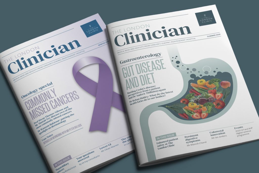The London Clinician magazine