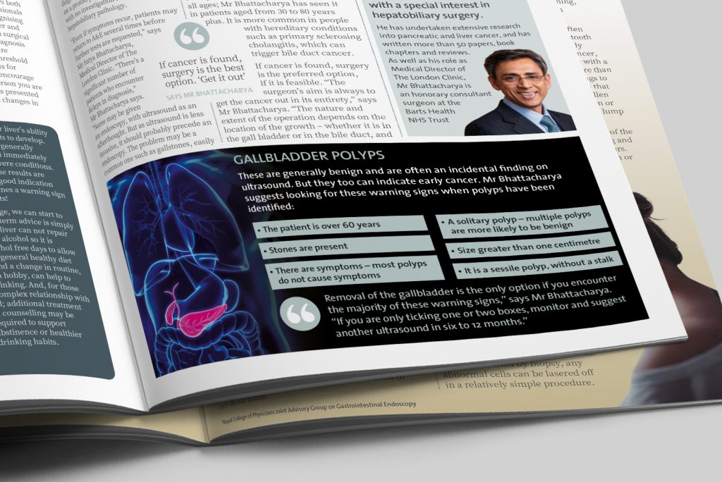 The London Clinician magazine Oncology issue